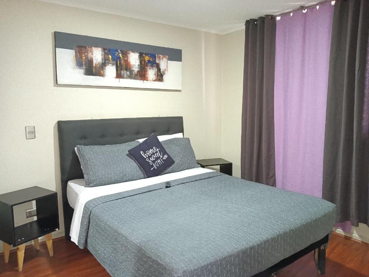 Apartamento Departamentos Merced Santiago de Chile
